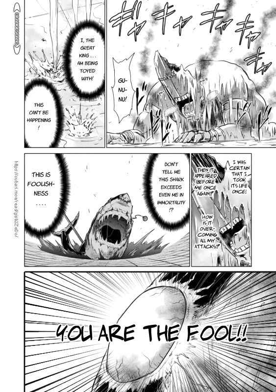 Killer Shark in Another World Chapter 21 - Page 33