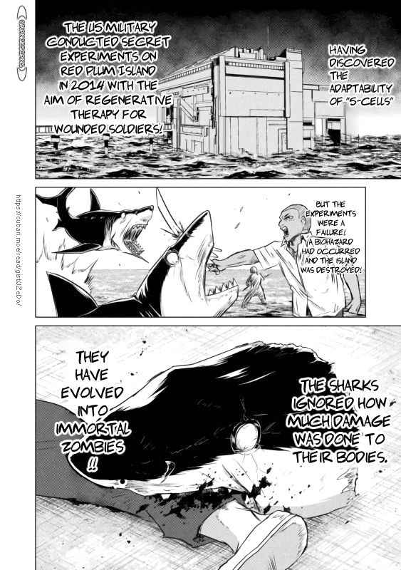 Killer Shark in Another World Chapter 21 - Page 35