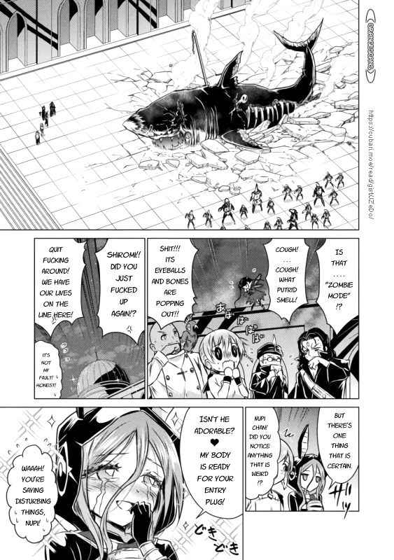 Killer Shark in Another World Chapter 21 - Page 6
