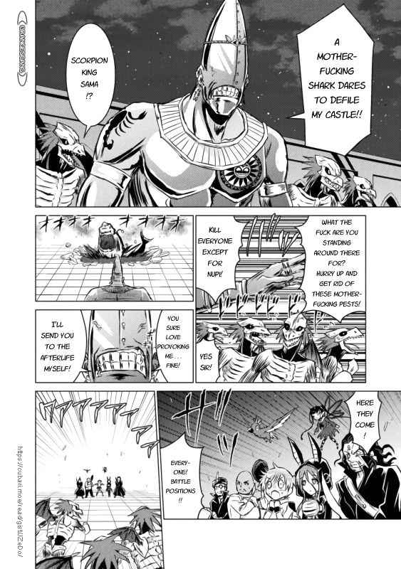Killer Shark in Another World Chapter 21 - Page 7