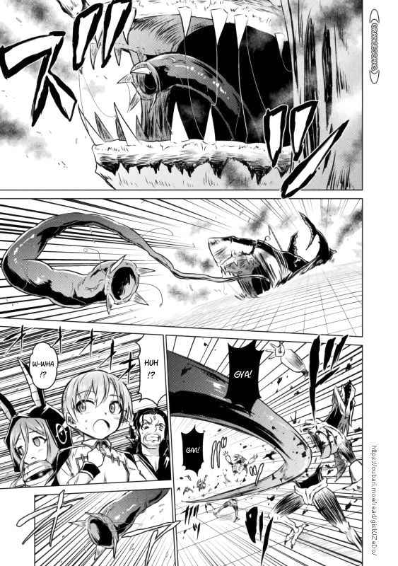 Killer Shark in Another World Chapter 21 - Page 8