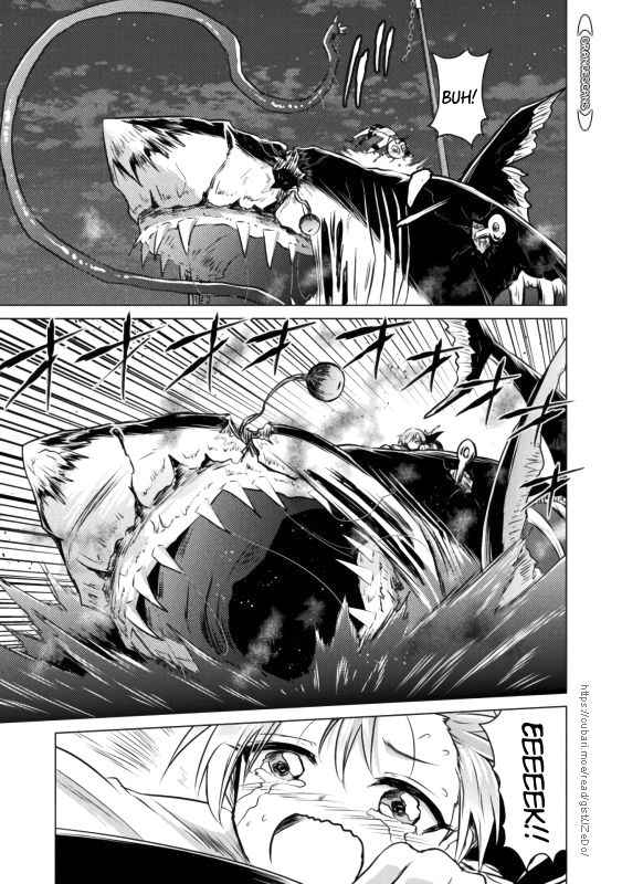 Killer Shark in Another World Chapter 21 - Page 10