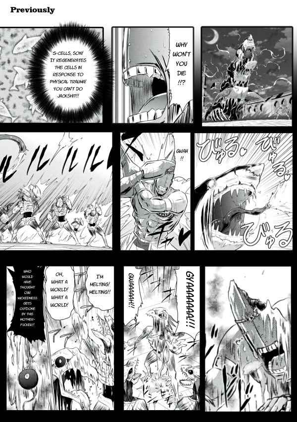 Killer Shark in Another World Chapter 22 - Page 2