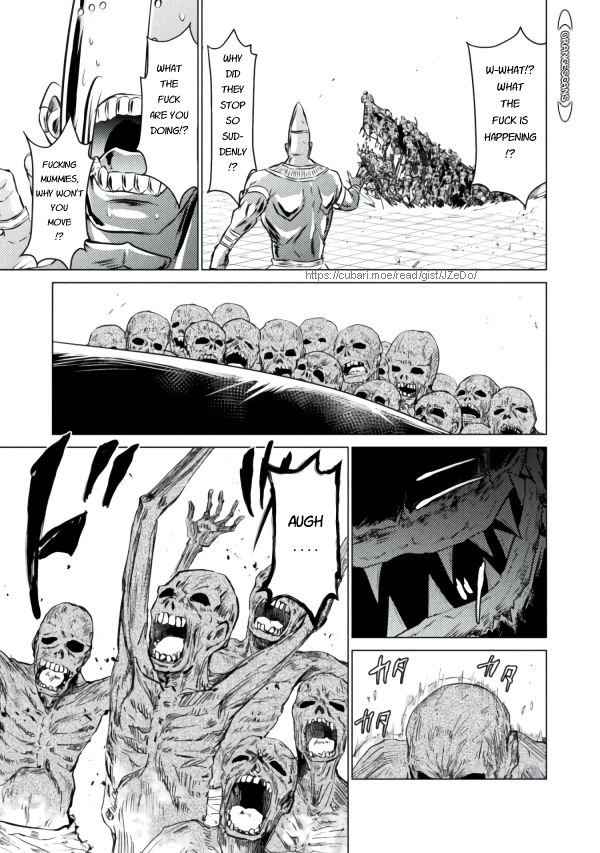Killer Shark in Another World Chapter 22 - Page 11