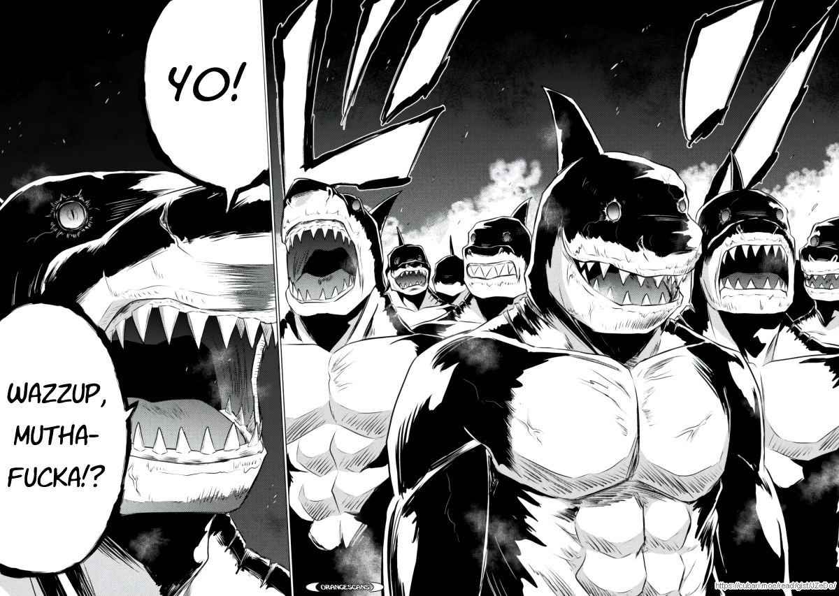 Killer Shark in Another World Chapter 22 - Page 14