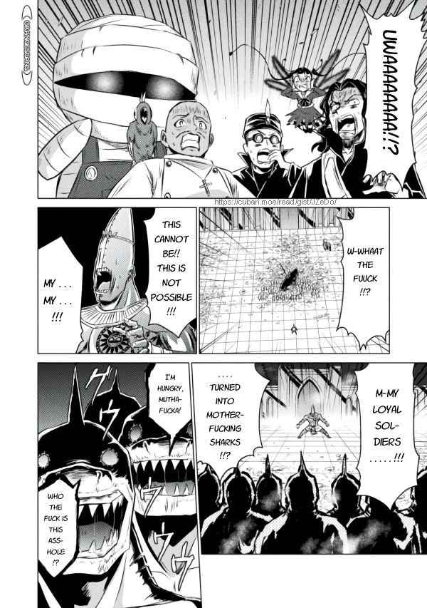 Killer Shark in Another World Chapter 22 - Page 15