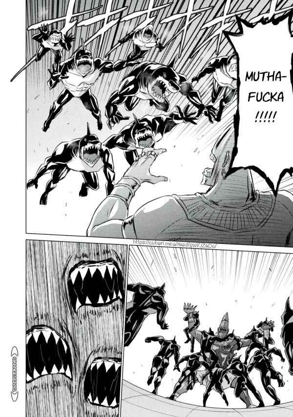 Killer Shark in Another World Chapter 22 - Page 17
