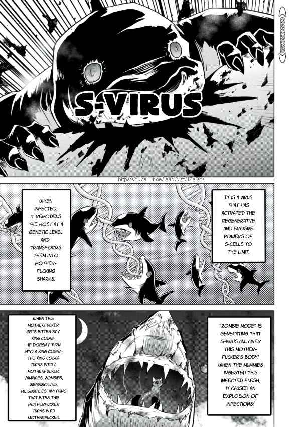 Killer Shark in Another World Chapter 22 - Page 18