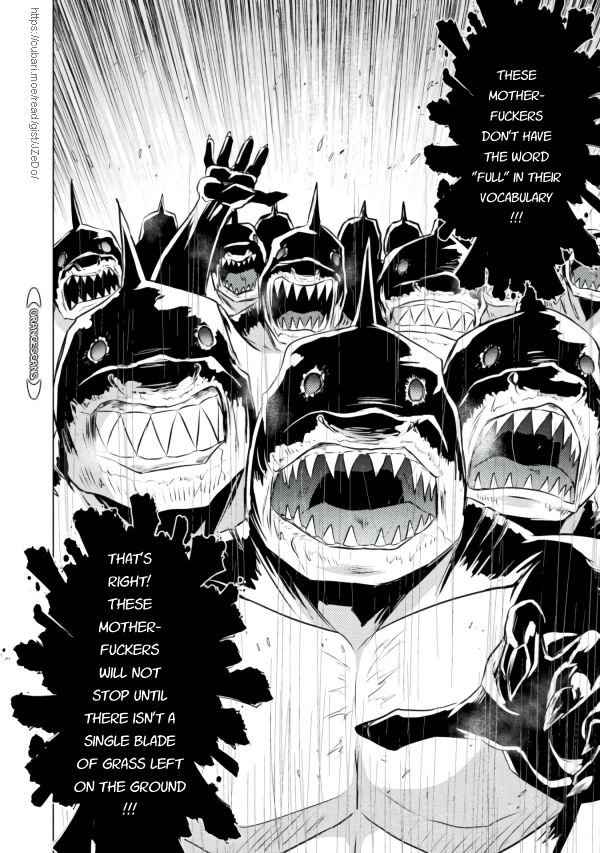 Killer Shark in Another World Chapter 22 - Page 19