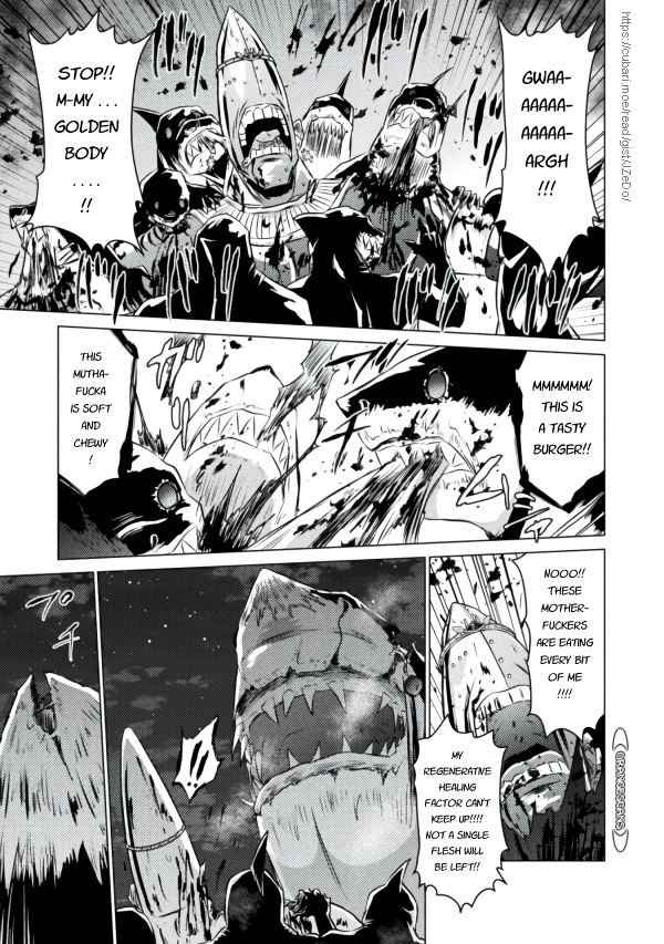 Killer Shark in Another World Chapter 22 - Page 20