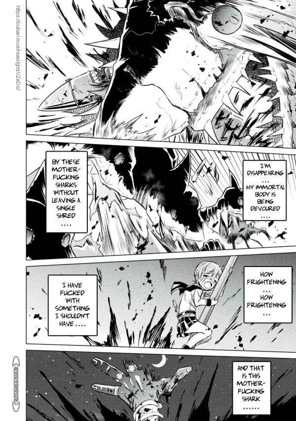 Killer Shark in Another World Chapter 22 - Page 22
