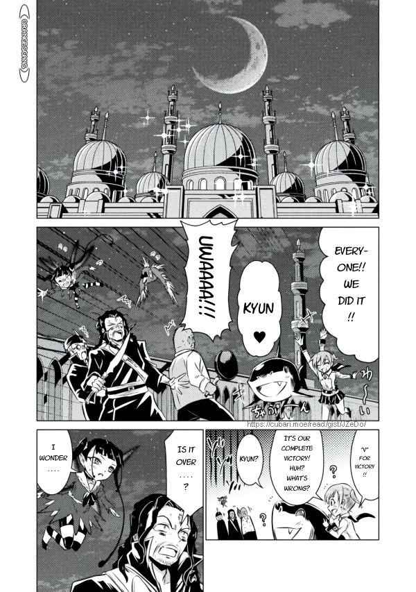 Killer Shark in Another World Chapter 22 - Page 24