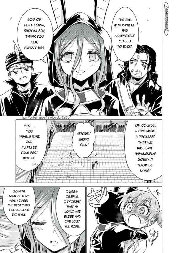 Killer Shark in Another World Chapter 22 - Page 25