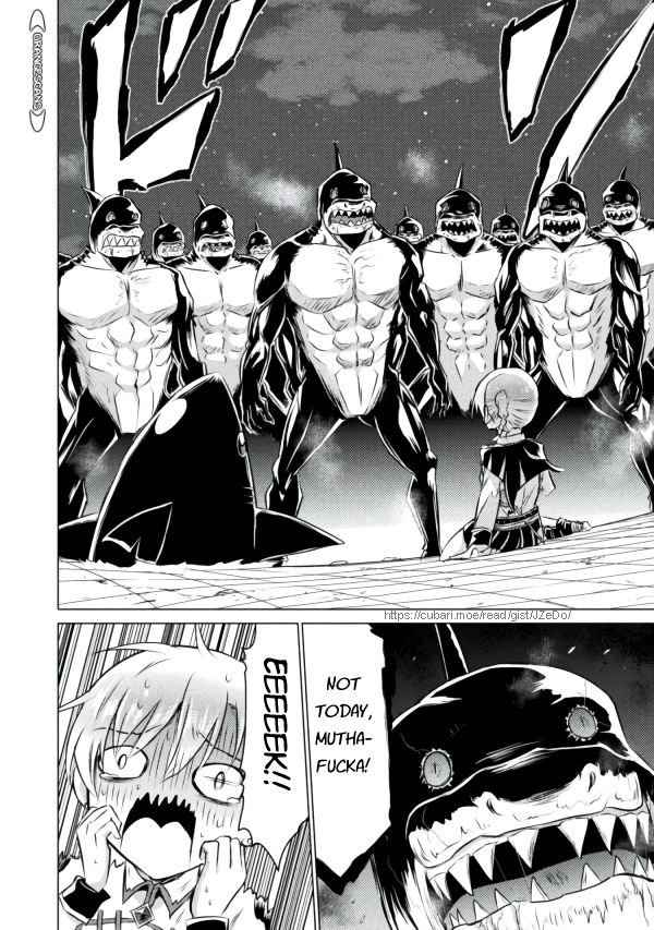 Killer Shark in Another World Chapter 22 - Page 30