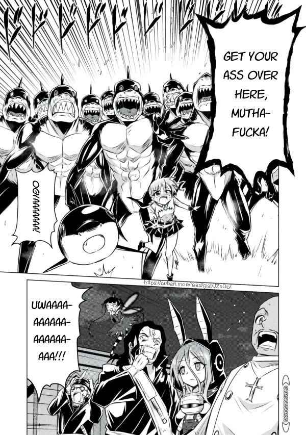 Killer Shark in Another World Chapter 22 - Page 31