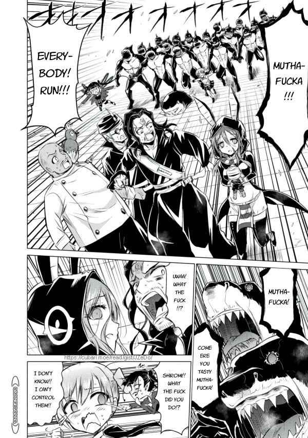 Killer Shark in Another World Chapter 22 - Page 32