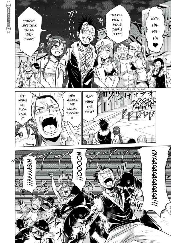 Killer Shark in Another World Chapter 22 - Page 34