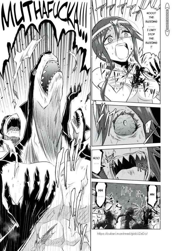 Killer Shark in Another World Chapter 22 - Page 35