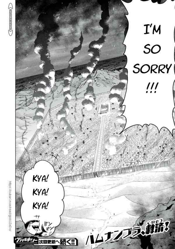 Killer Shark in Another World Chapter 22 - Page 39