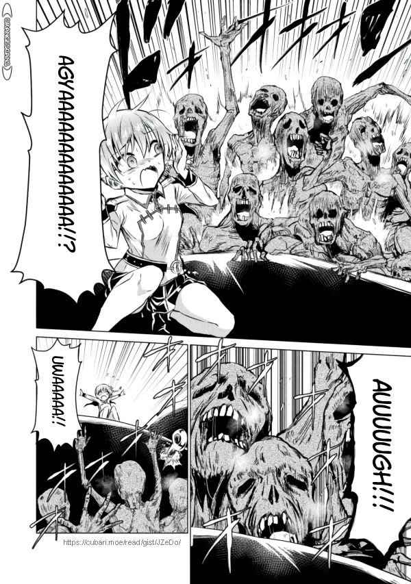 Killer Shark in Another World Chapter 22 - Page 6