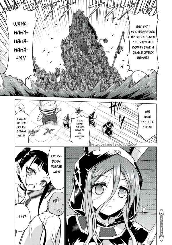Killer Shark in Another World Chapter 22 - Page 9
