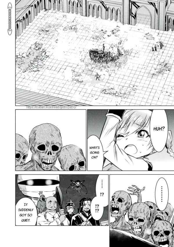 Killer Shark in Another World Chapter 22 - Page 10