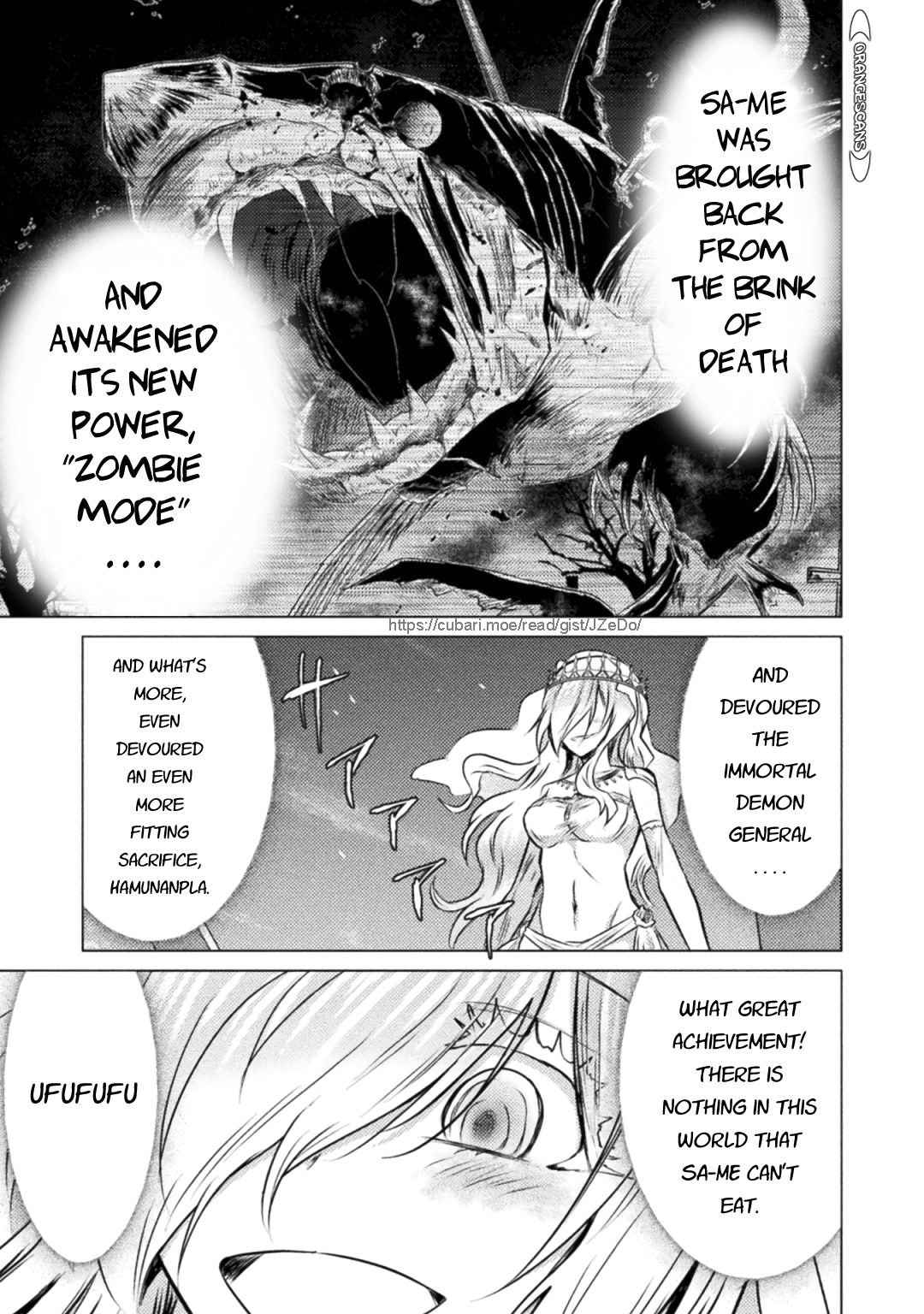 Killer Shark in Another World Chapter 23 - Page 11