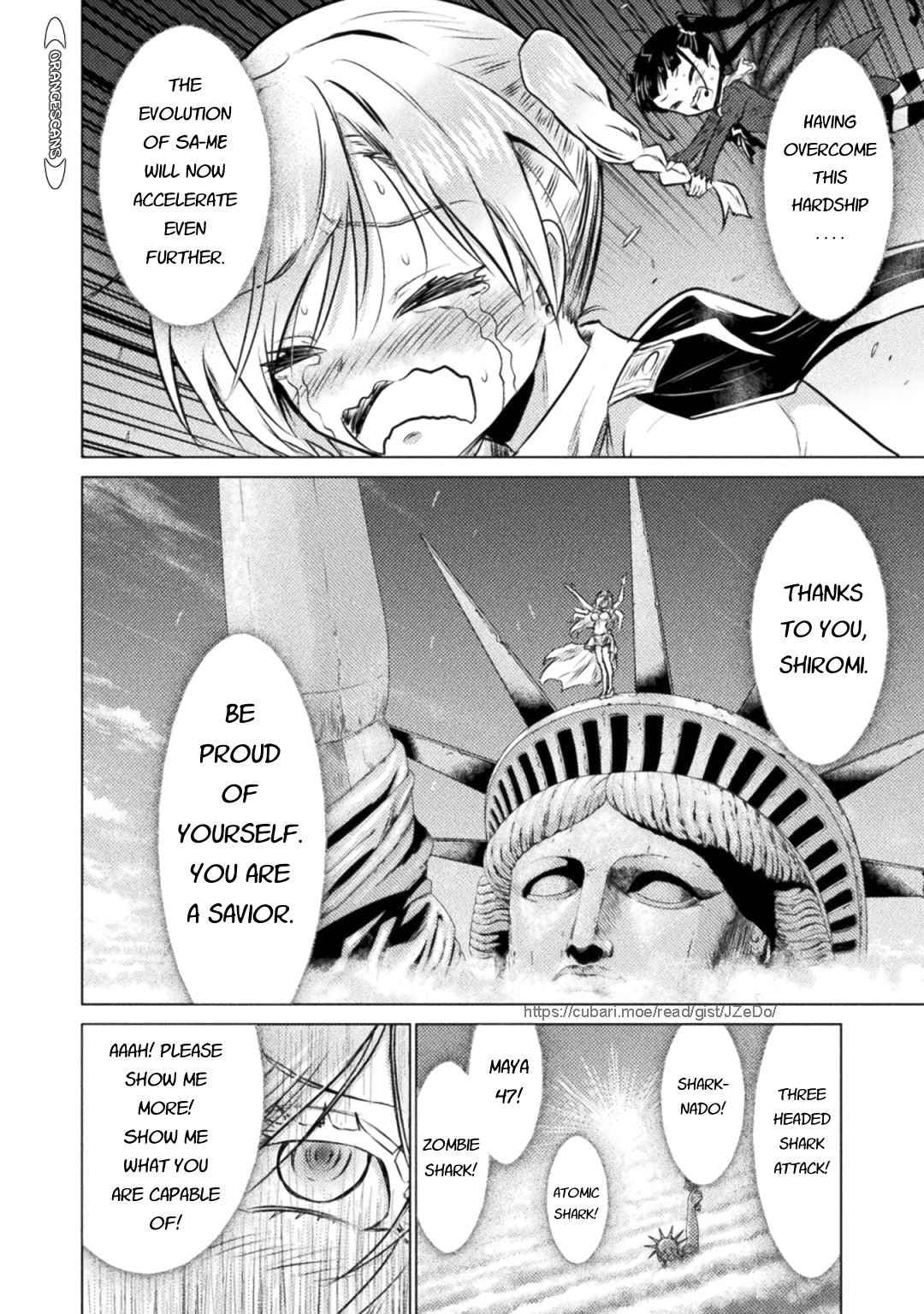 Killer Shark in Another World Chapter 23 - Page 12