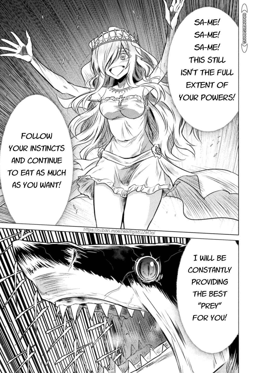 Killer Shark in Another World Chapter 23 - Page 13