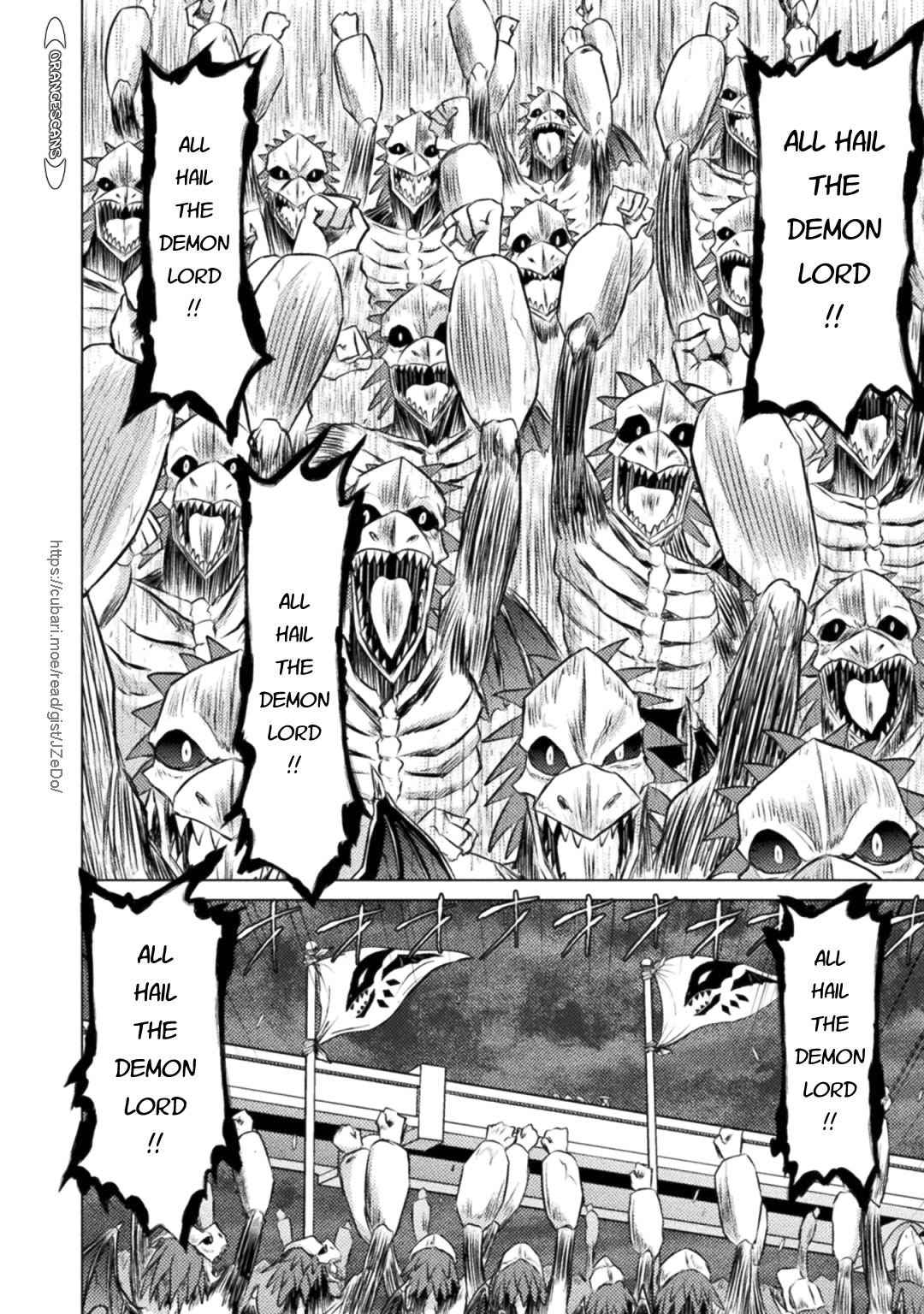 Killer Shark in Another World Chapter 23 - Page 18