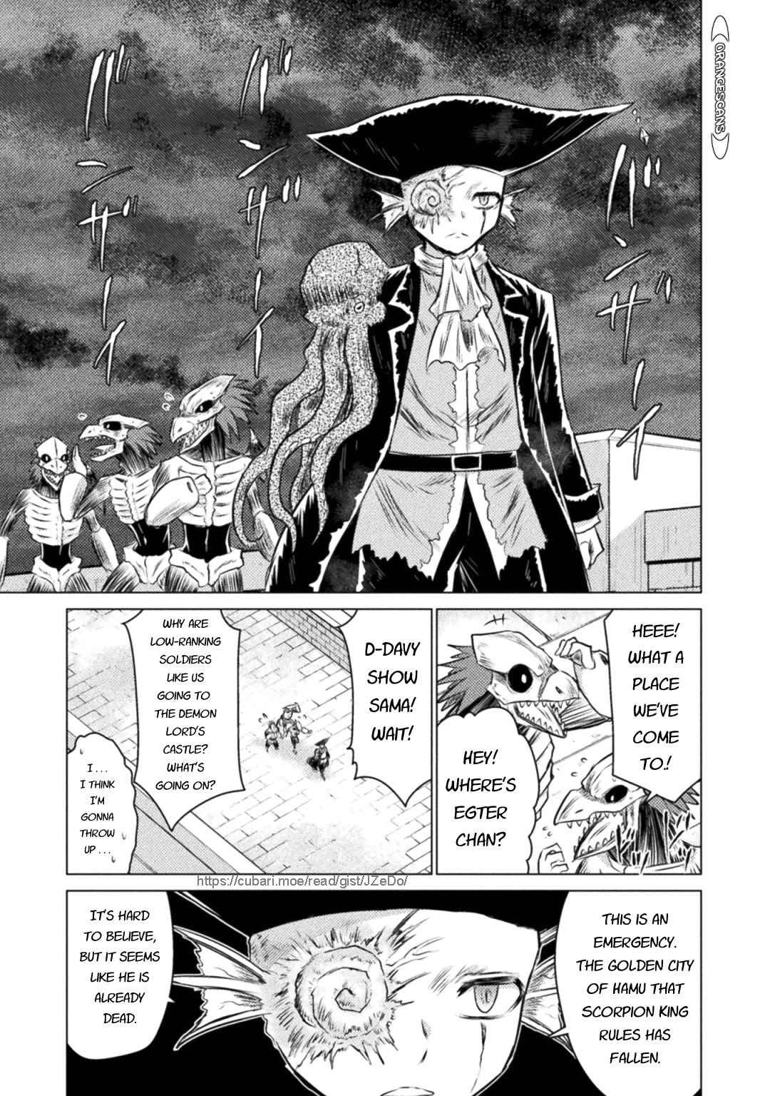 Killer Shark in Another World Chapter 23 - Page 19