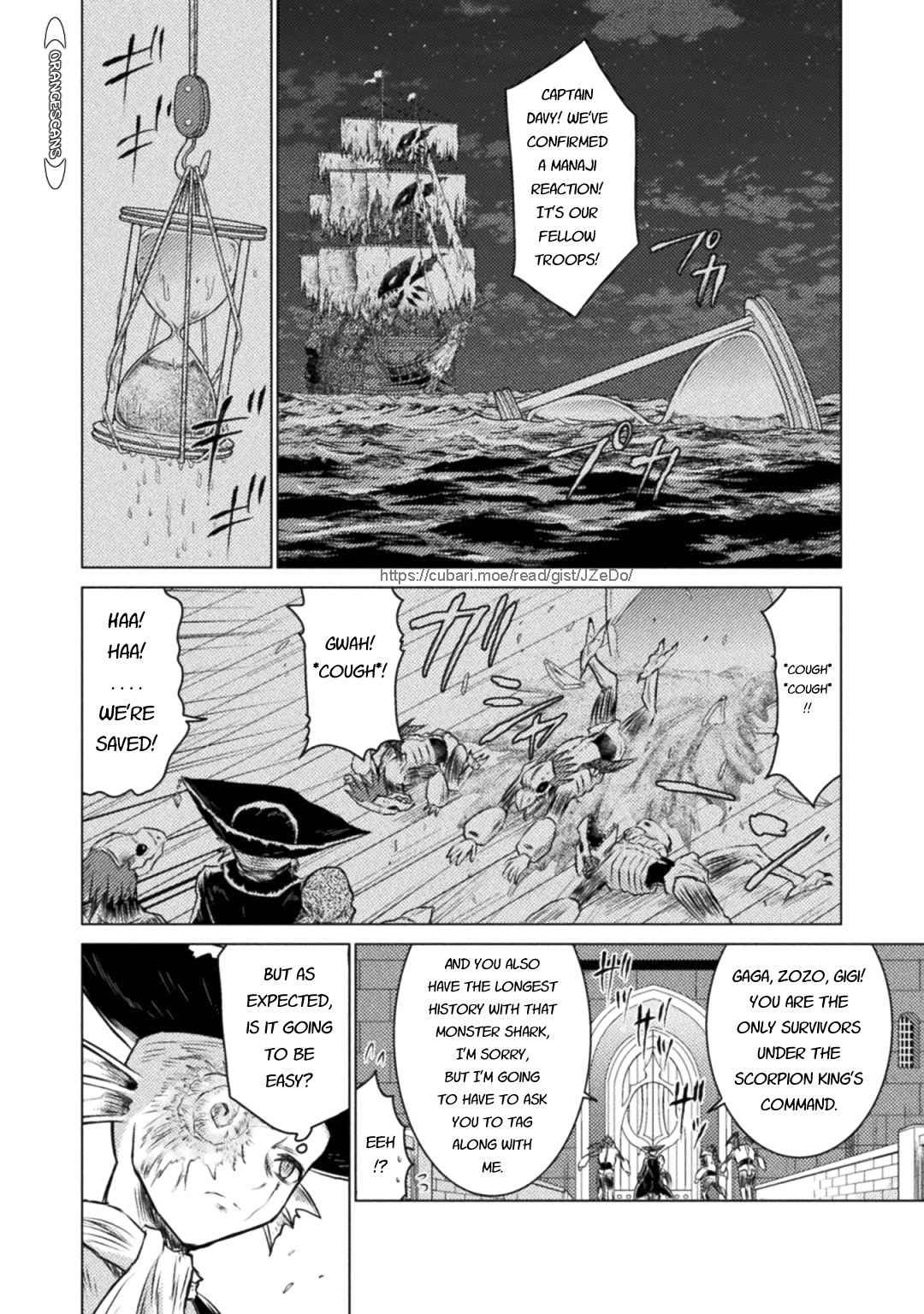 Killer Shark in Another World Chapter 23 - Page 20