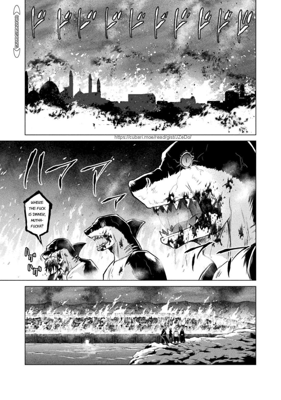 Killer Shark in Another World Chapter 23 - Page 3