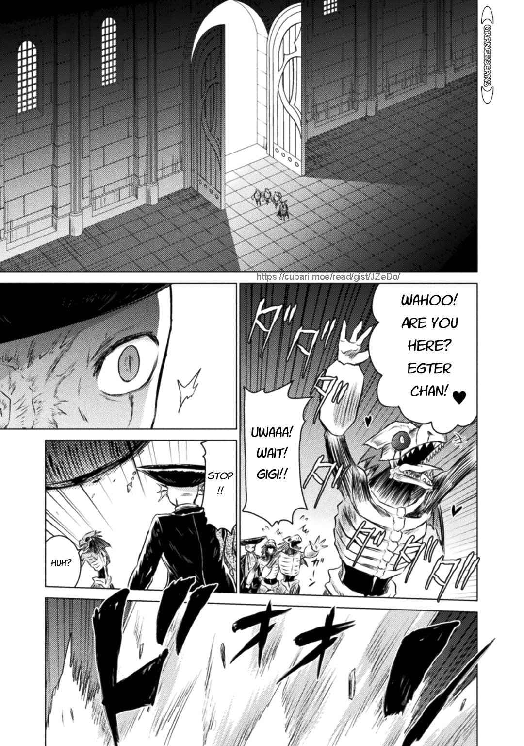 Killer Shark in Another World Chapter 23 - Page 21
