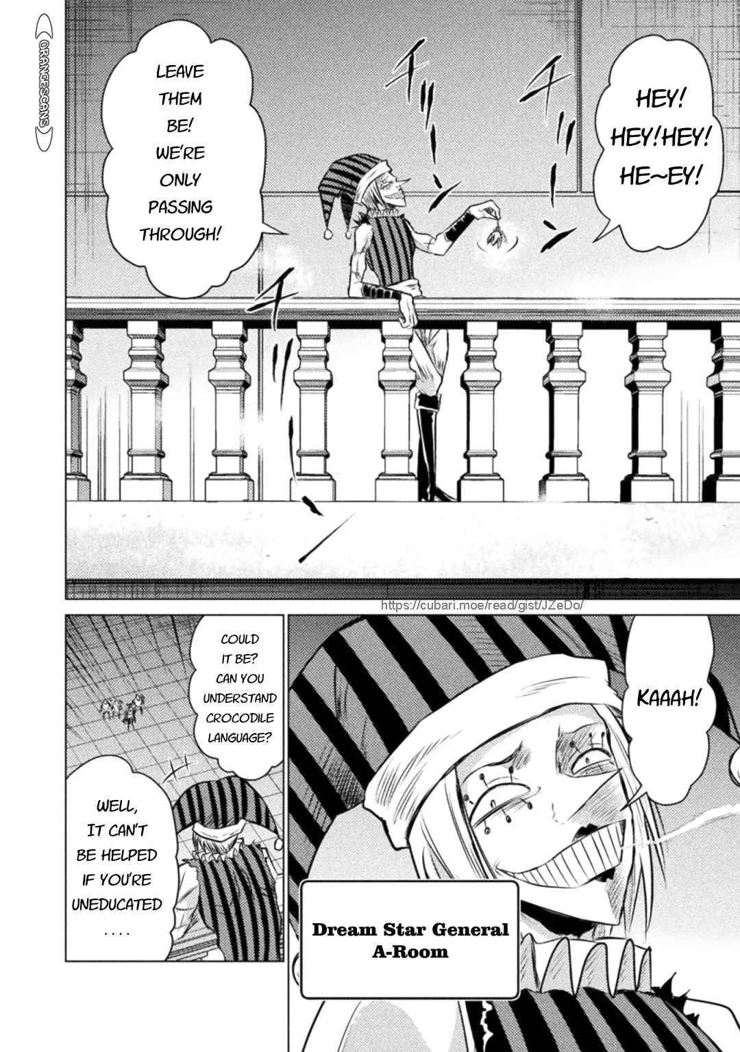 Killer Shark in Another World Chapter 23 - Page 24