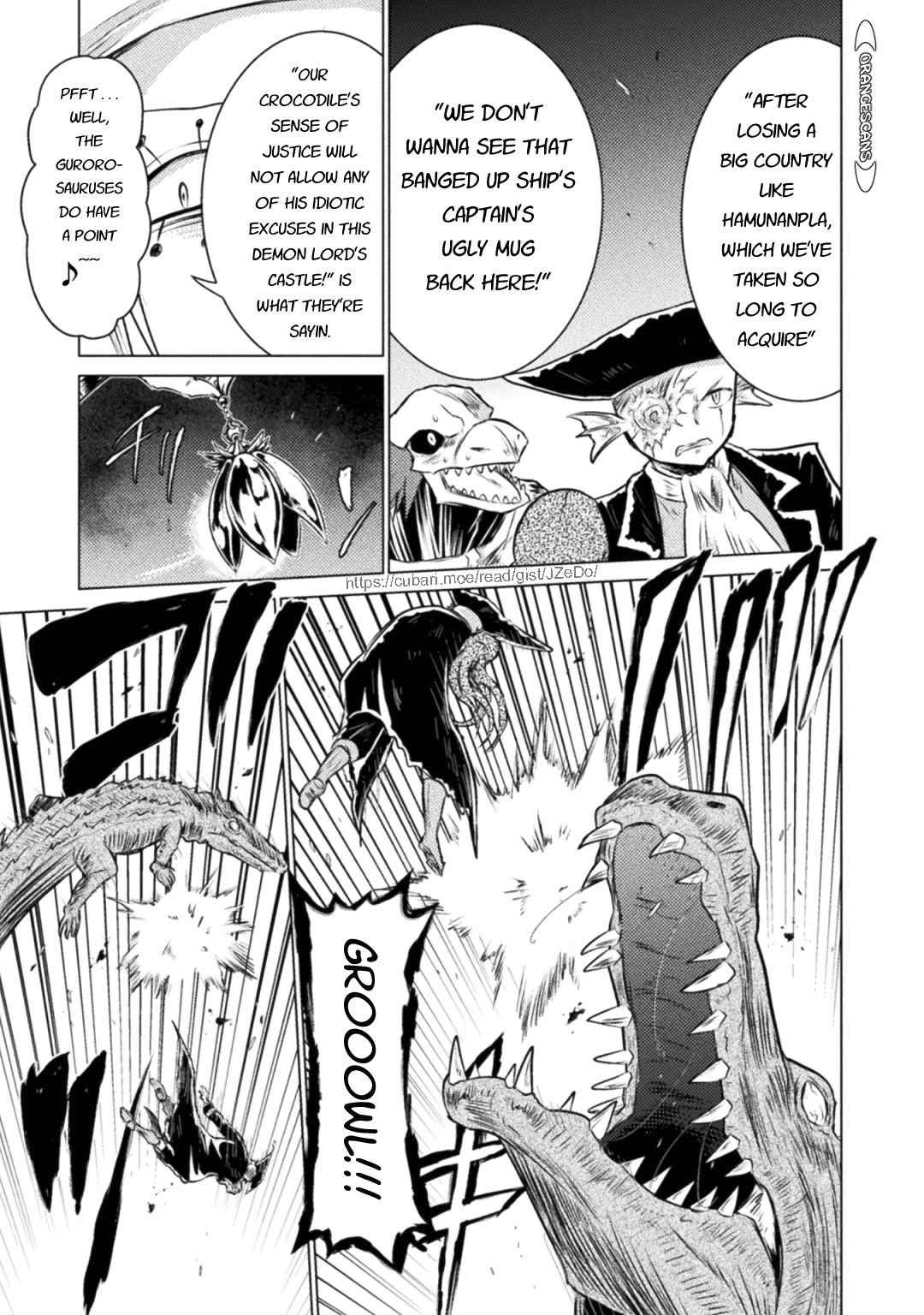 Killer Shark in Another World Chapter 23 - Page 25