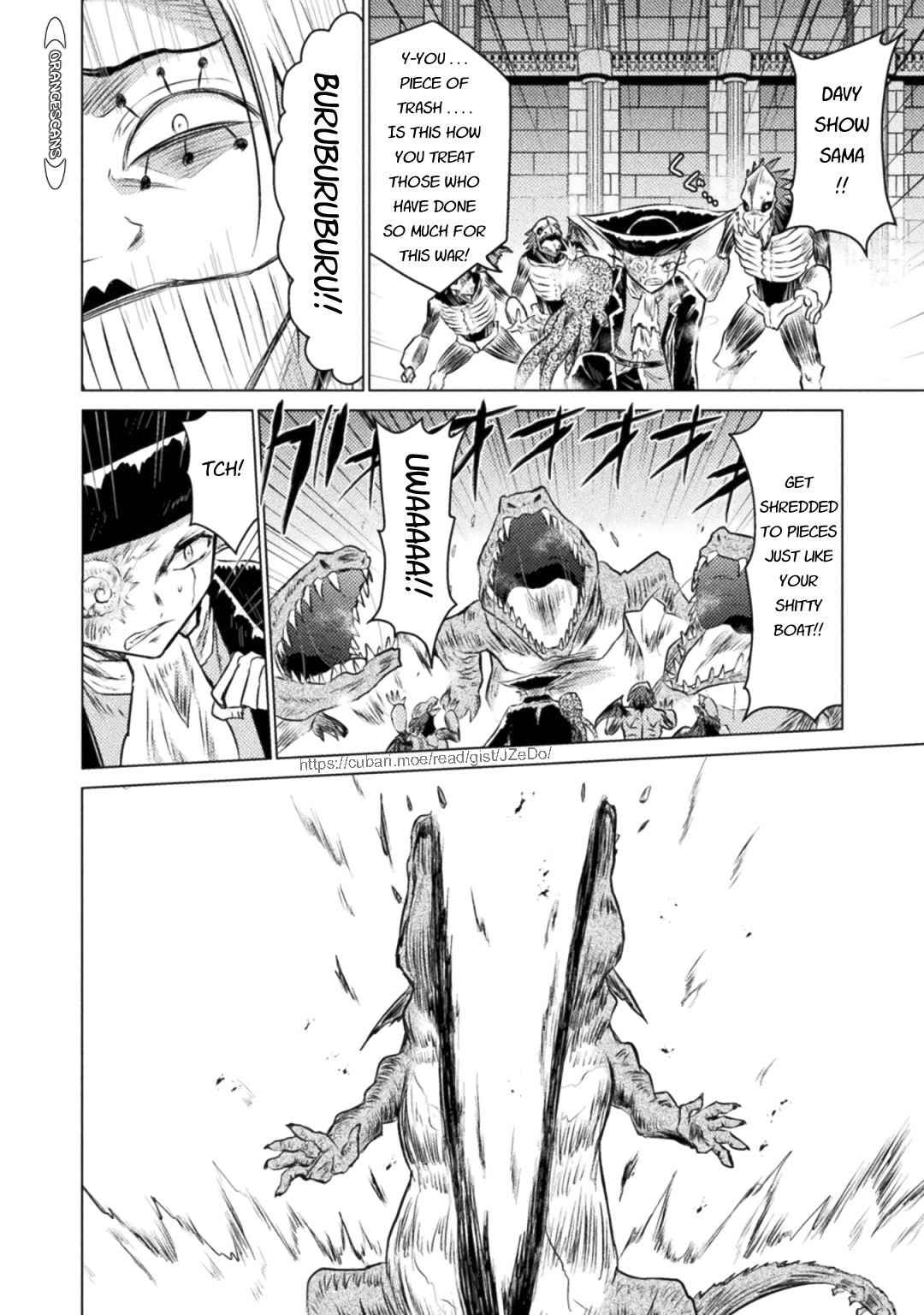 Killer Shark in Another World Chapter 23 - Page 26