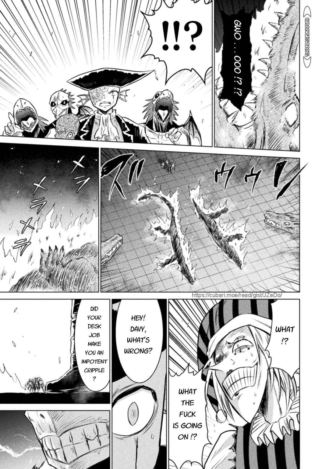 Killer Shark in Another World Chapter 23 - Page 27