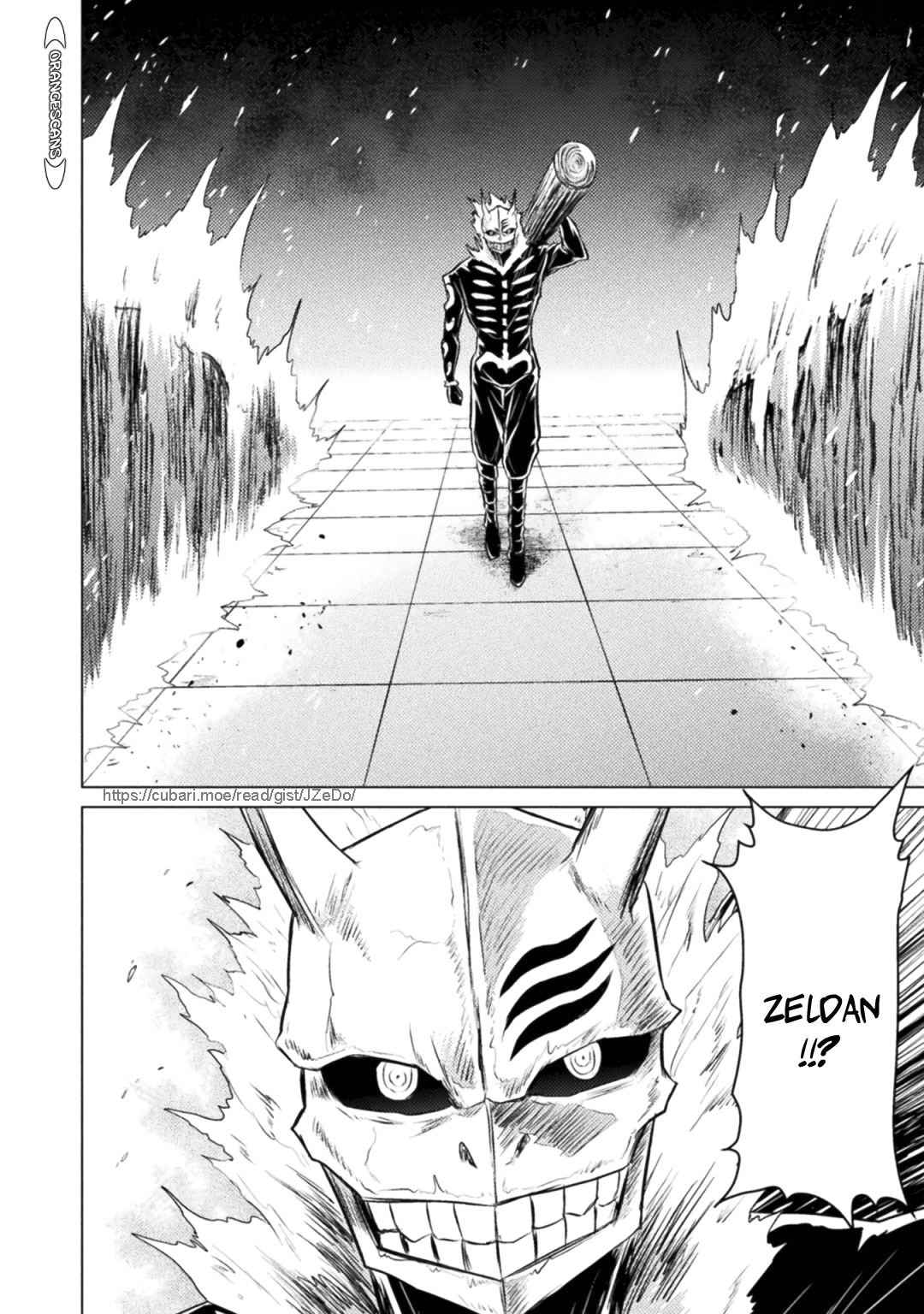 Killer Shark in Another World Chapter 23 - Page 28