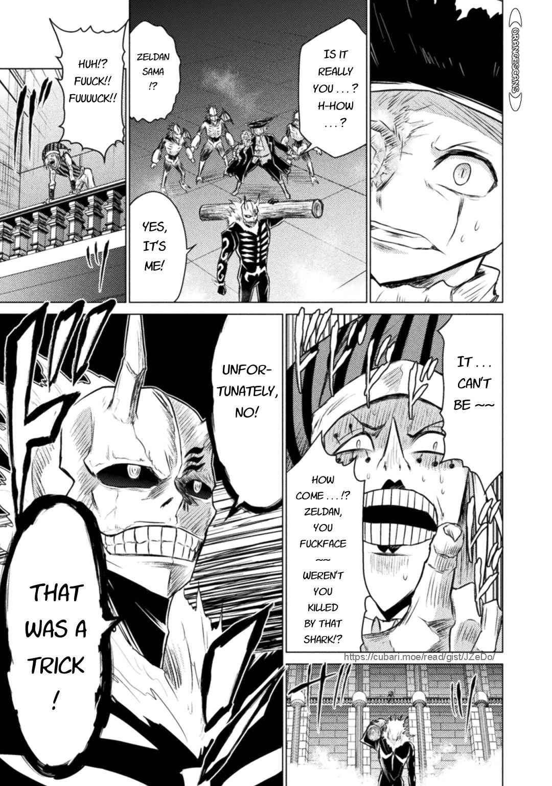 Killer Shark in Another World Chapter 23 - Page 29