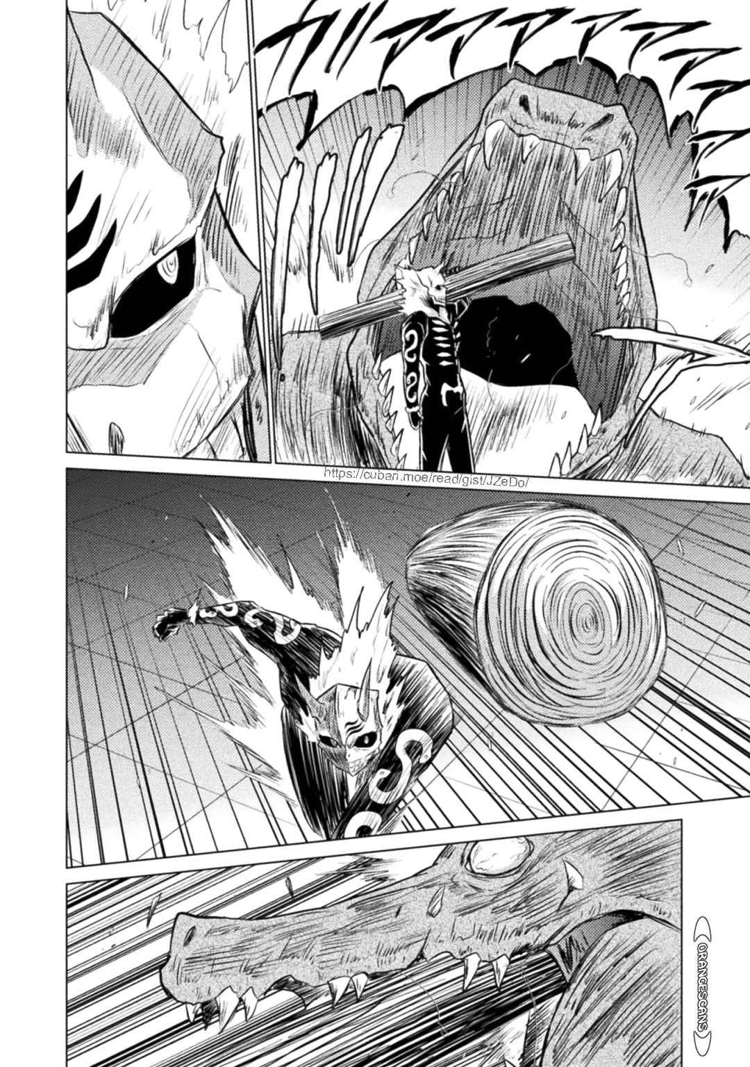 Killer Shark in Another World Chapter 23 - Page 30