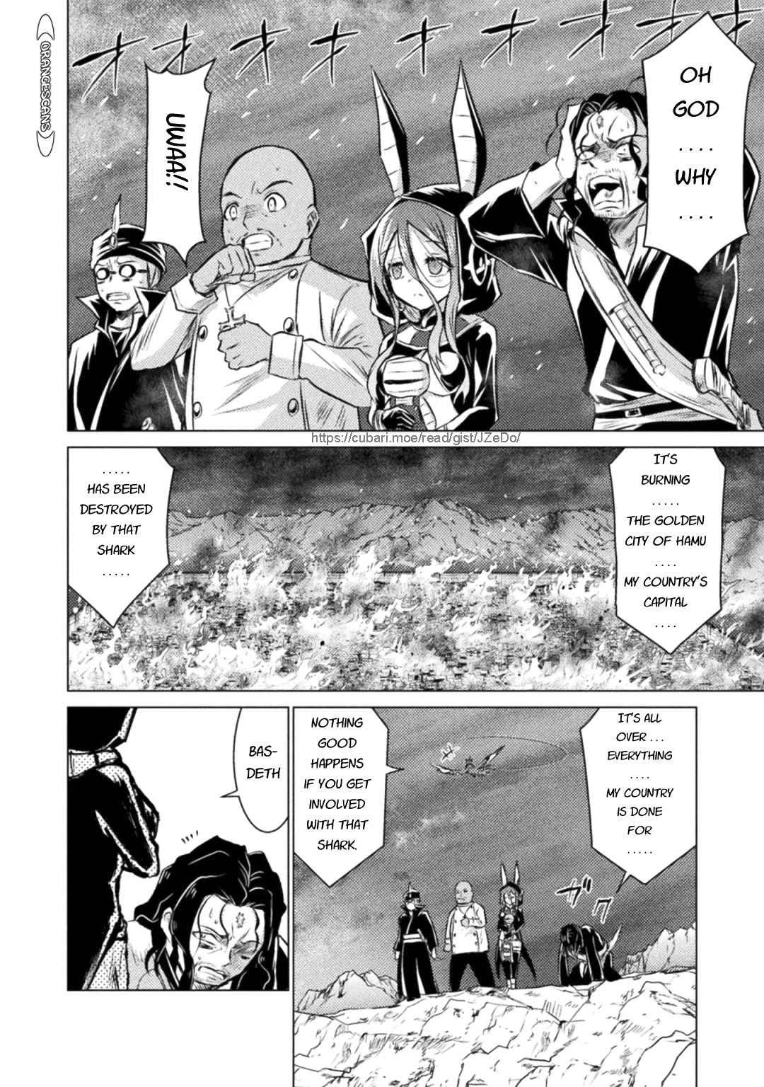 Killer Shark in Another World Chapter 23 - Page 4