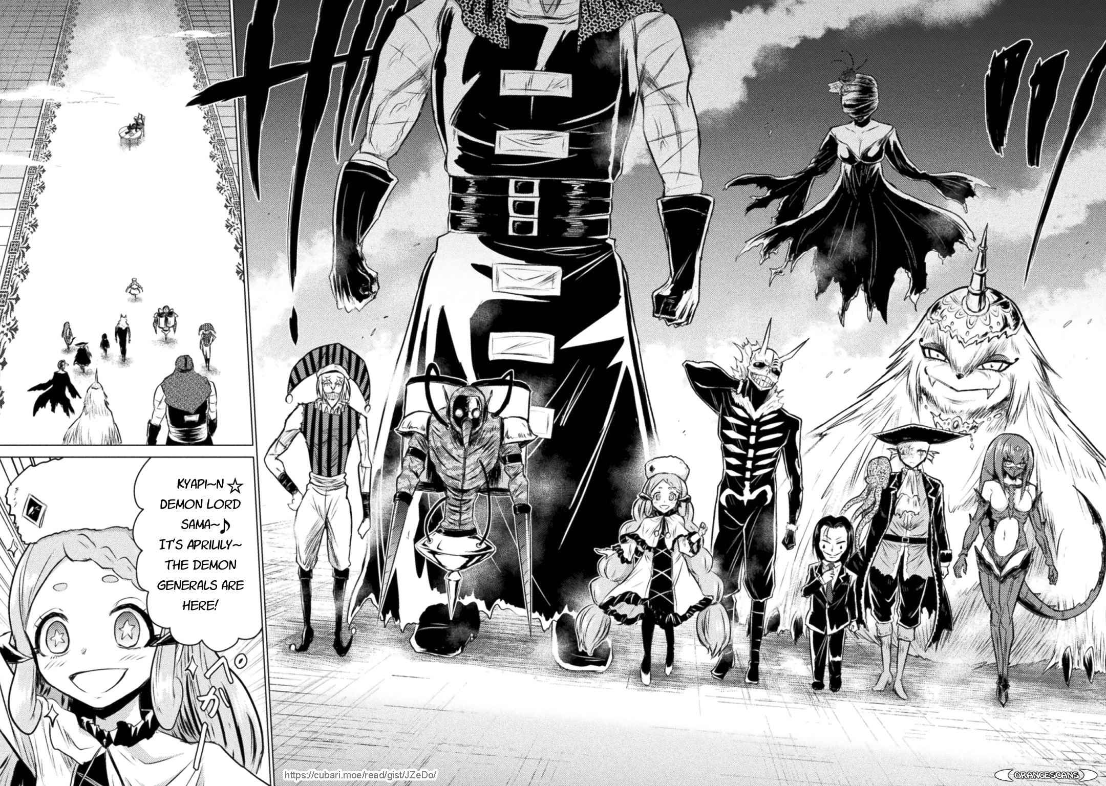 Killer Shark in Another World Chapter 23 - Page 34