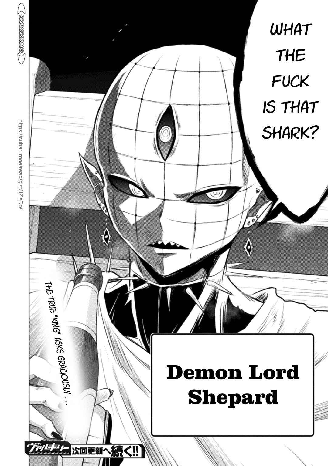 Killer Shark in Another World Chapter 23 - Page 36
