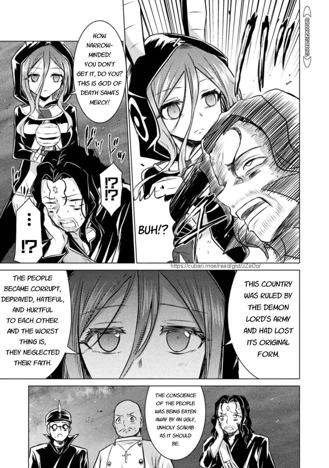 Killer Shark in Another World Chapter 23 - Page 5
