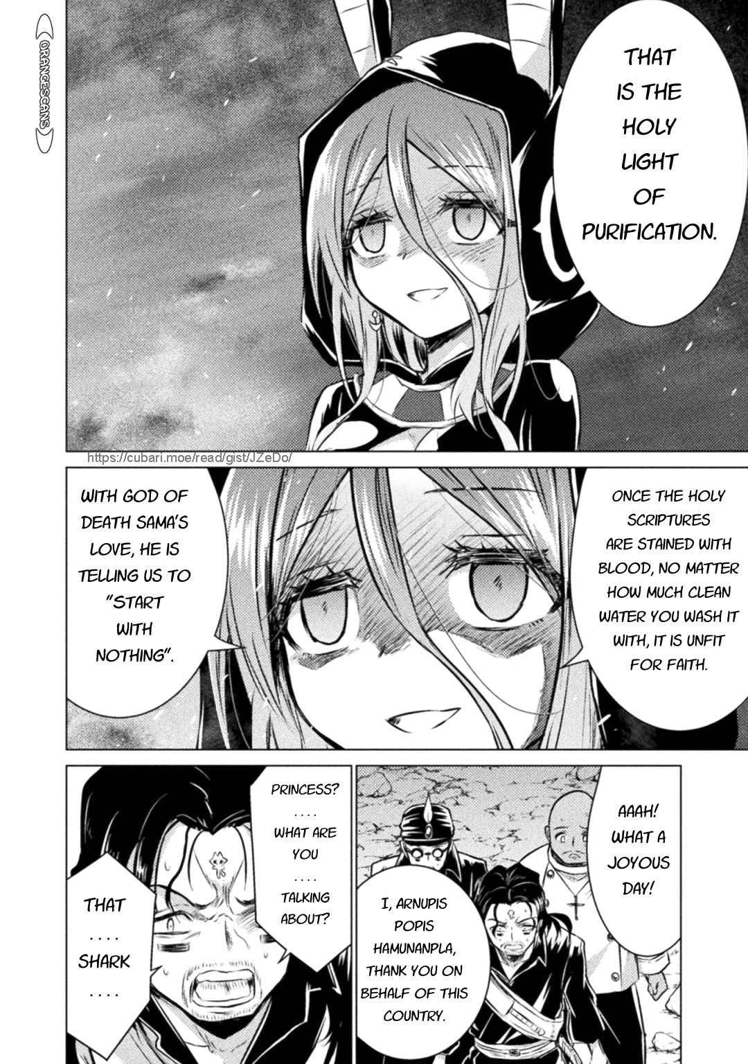 Killer Shark in Another World Chapter 23 - Page 6