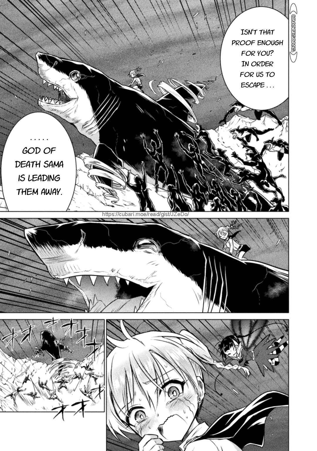 Killer Shark in Another World Chapter 23 - Page 7