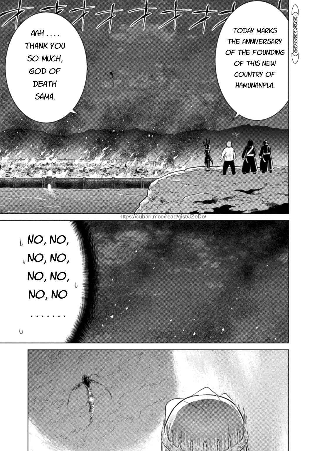 Killer Shark in Another World Chapter 23 - Page 9