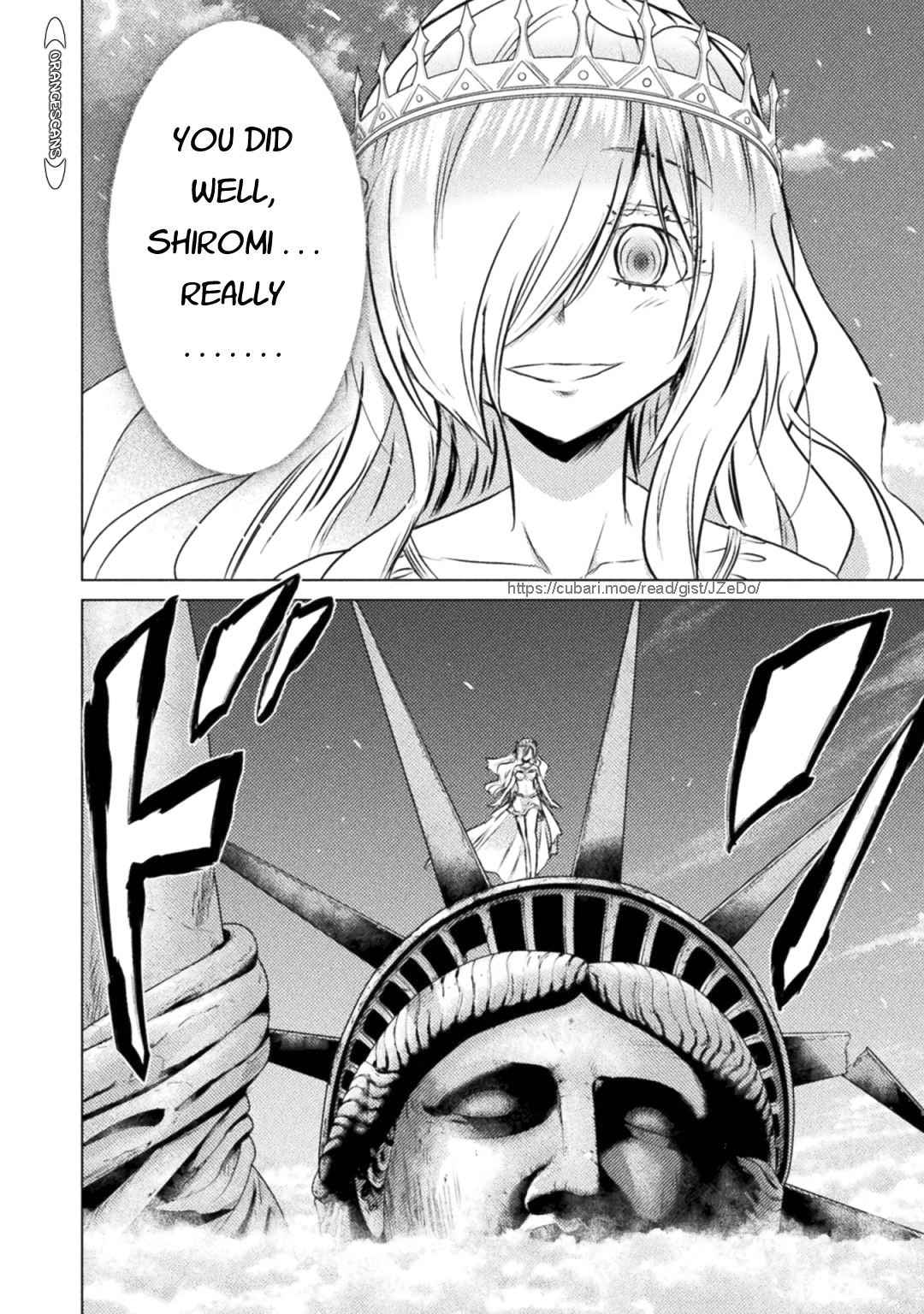 Killer Shark in Another World Chapter 23 - Page 10