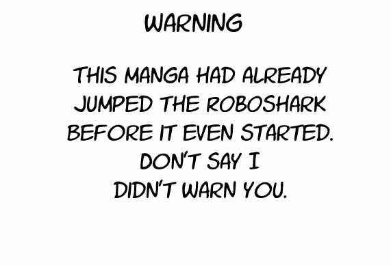 Killer Shark in Another World Chapter 25 - Page 1